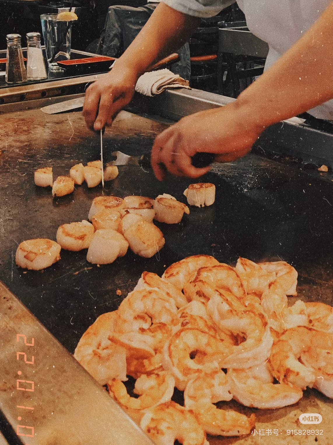 Hibachi home service